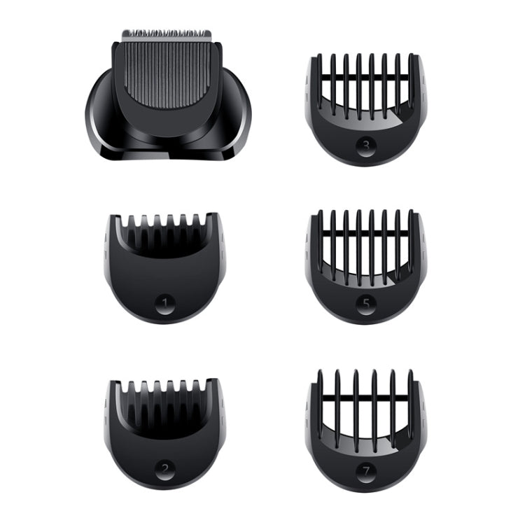 Electric Shaver 1 Head + 5 Combs For BRAUN 3 Series by buy2fix
