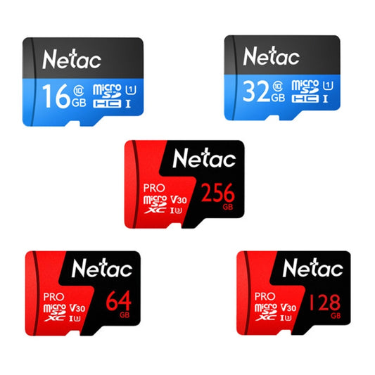 Netac Driving Recorder Surveillance Camera Mobile Phone Memory Card, Capacity: 64GB by Netac