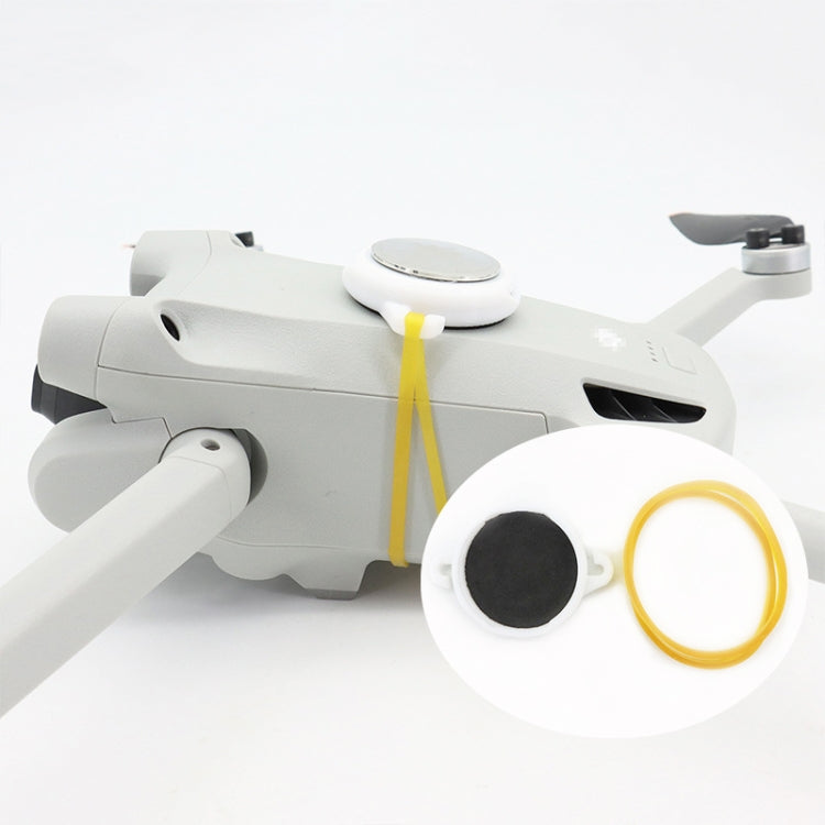 For DJI Mini 3 Pro Installation AirTag Locator Bracket - DJI & GoPro Accessories by buy2fix | Online Shopping UK | buy2fix