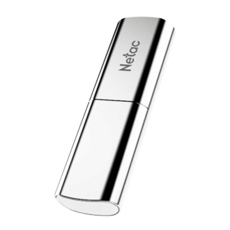 Netac US2 High-Speed Metal Capped Computer Car Mobile Solid State USB Flash Drives, Capacity: 512GB - USB Flash Drives by Netac | Online Shopping UK | buy2fix