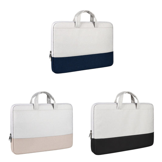 ST12 Waterproof Portable Laptop Case, Size: 13.3 inches(Black Gray) by buy2fix