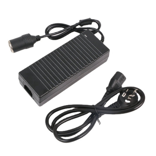 220V To 12V Power Converter 15A Car to Household Power Adapter, Plug Type: EU Plug by buy2fix