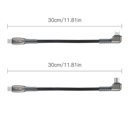 Aluminum Alloy Housing Cable Data Cable for DJI Mavic 3 /Mini 3 Pro /Air 2S/Mini 2,Style: Type-C - DJI & GoPro Accessories by buy2fix | Online Shopping UK | buy2fix