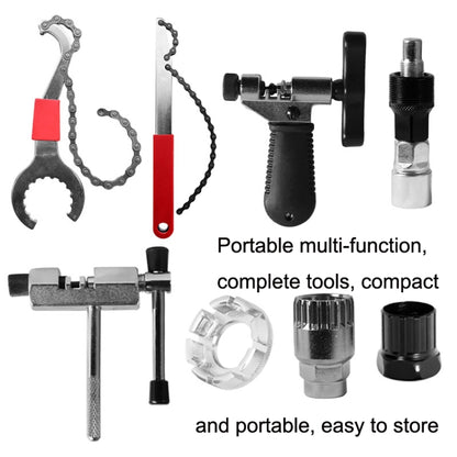 Bicycle Maintenance Tool Set Tool + 20 Teeth + 35 Grams + Interceptor - Outdoor & Sports by buy2fix | Online Shopping UK | buy2fix