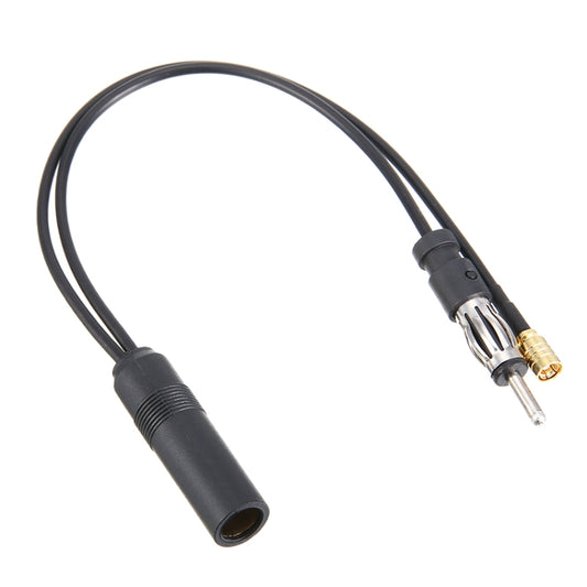 30cm Car Universal DAB+FM Antenna Adapter Cable by buy2fix