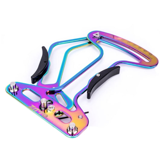 ZTTO Hollow Bicycle Spoke Correction Tool Wire Rim Adjustment(Colorful) by ZTTO