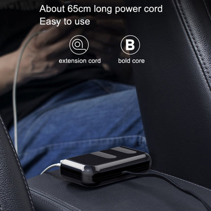 SHUNWEI Car Cigarette Lighter Charger 12/24V USB Converts Socket, Style: 3 Holes 2 USB Voltage - Car Charger by SHUNWEI | Online Shopping UK | buy2fix