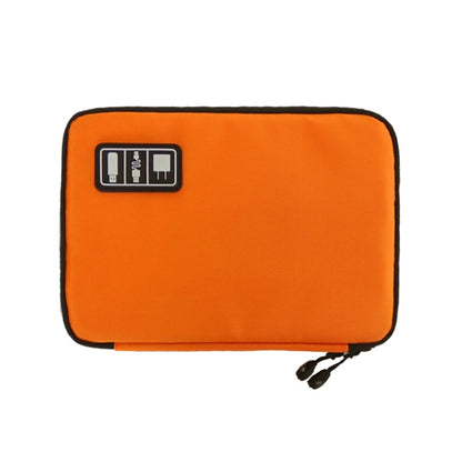 Multifunctional Portable Mobile Phone Digital Accessories U Disk Storage Bag, Color: Orange - Other by buy2fix | Online Shopping UK | buy2fix