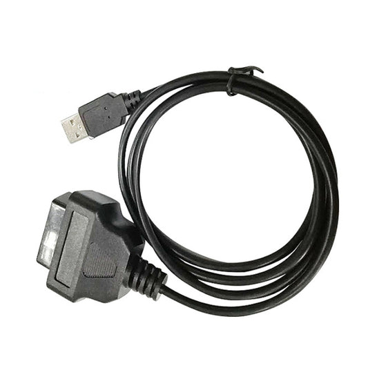 16PIN USB AM To OBD2 Female Conversion Cable Car Computer Diagnostic Cable by buy2fix