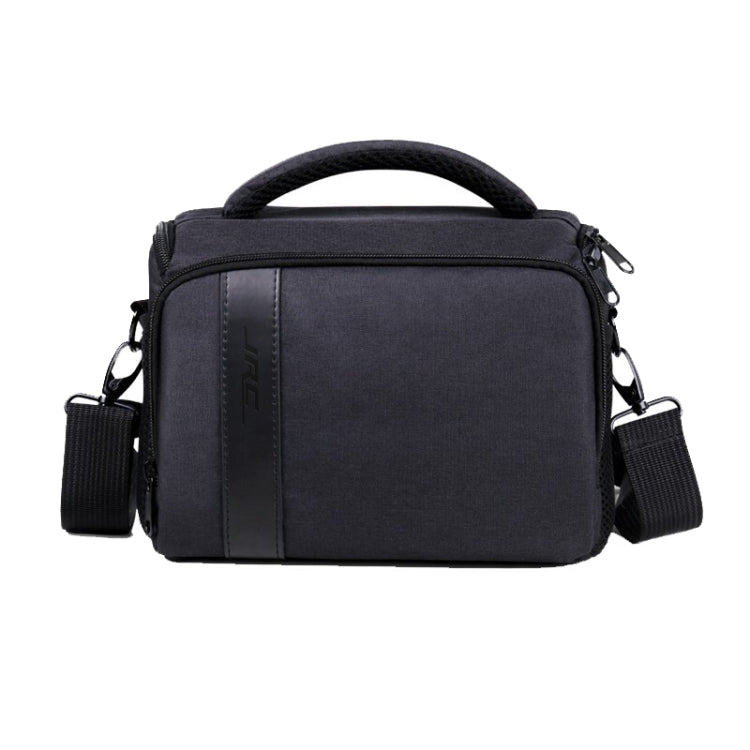 JRC MR70 SLR Single-shoulder Messenger Bag, Size: L(Black) - Camera Accessories by JRC | Online Shopping UK | buy2fix