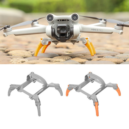 Sunnylife Foldable Spider Landing Gear for DJI Mini 3 Pro(Grey) by Sunnylife