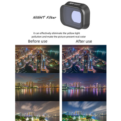 JUNESTAR Filters For DJI Mini 3 Pro,Model: Light JSR-1663-13 - Other by JUNESTAR | Online Shopping UK | buy2fix