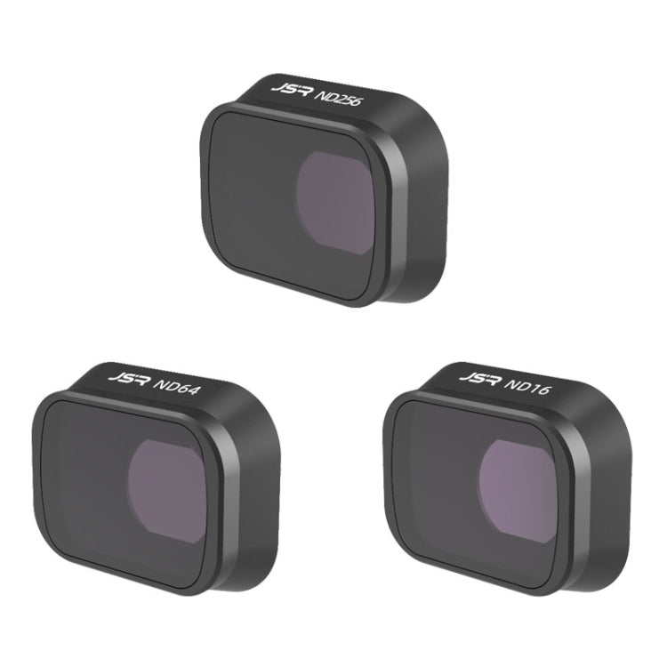 JUNESTAR Filters For DJI Mini 3 Pro,Model: 3 In 1  (ND) JSR-1663-18 - Mavic Lens Filter by JUNESTAR | Online Shopping UK | buy2fix