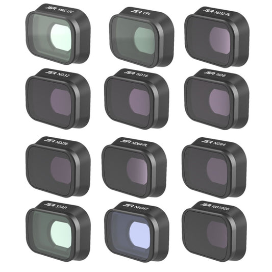 JUNESTAR Filters for DJI Mini 3 Pro,Model: 12 In 1 JSR-1663-23 - DJI & GoPro Accessories by buy2fix | Online Shopping UK | buy2fix