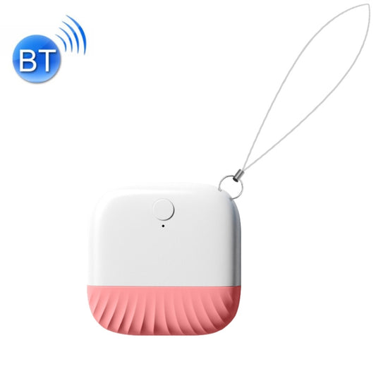 Wallet Key Finder Two Way Bluetooth Intelligent Anti-lost Device(Pink) - Security by buy2fix | Online Shopping UK | buy2fix