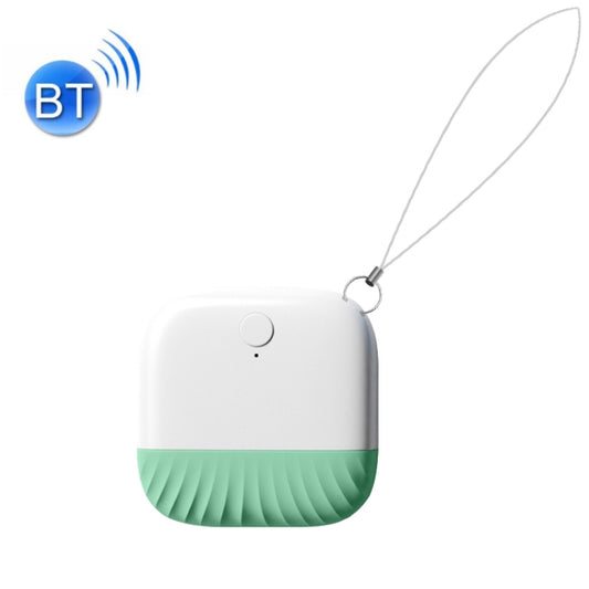 Wallet Key Finder Two Way Bluetooth Intelligent Anti-lost Device(Green) - Security by buy2fix | Online Shopping UK | buy2fix