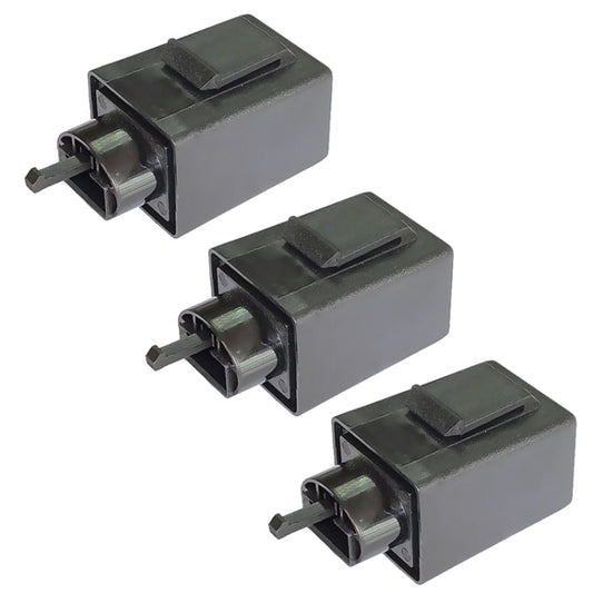 3PCS Motorcycle Flasher Turn Signal Controller by buy2fix