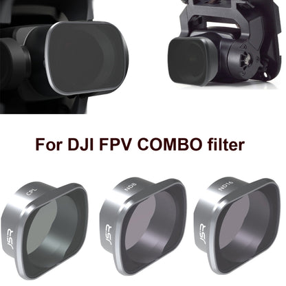 JSR  Drone Filters for DJI FPV COMBO ,Model: ND16PL - DJI & GoPro Accessories by JSR | Online Shopping UK | buy2fix