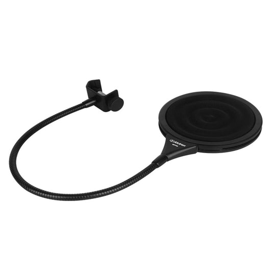 Alctron MPF02 Microphone Pop Filter for Studio Recording Anti-Noise With 450mm Steel Gooseneck by buy2fix