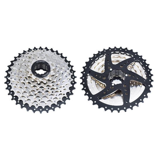VG SPORTS Bicycle Lightweight Wear -Resistant Flywheel 8 Speed Mountains 11-36T by buy2fix
