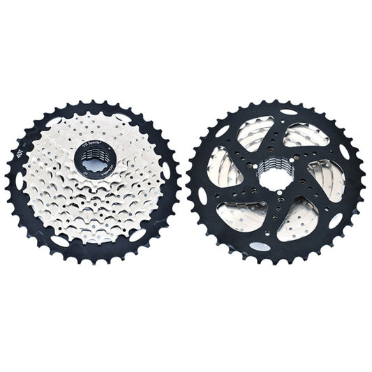 VG SPORTS Bicycle Lightweight Wear -Resistant Flywheel 8 Speed Mountains 11-40T by buy2fix