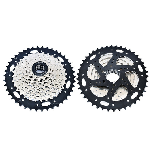 VG SPORTS Bicycle Lightweight Wear -Resistant Flywheel 8 Speed Mountains 11-42T by buy2fix