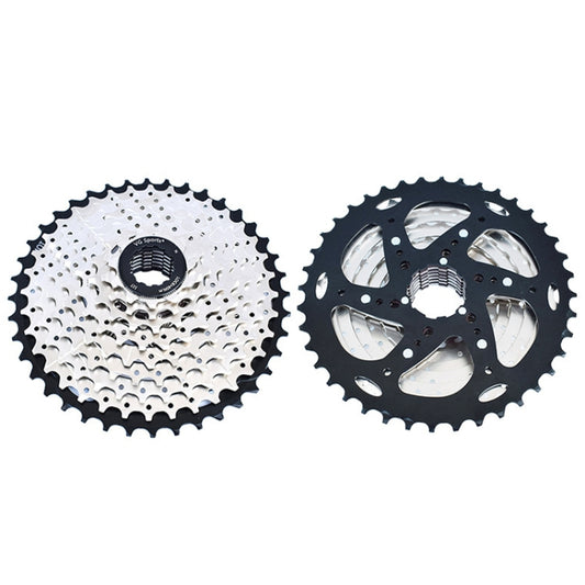 VG SPORTS Bicycle Lightweight Wear -Resistant Flywheel 9 Speed Mountains 11-40T by buy2fix