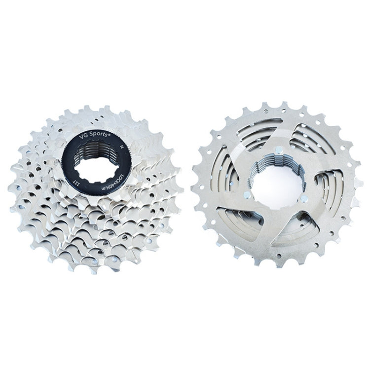 VG SPORTS Bicycle Lightweight Wear -Resistant Flywheel 10 Speed Highway 11-25T - Outdoor & Sports by VG SPORTS | Online Shopping UK | buy2fix