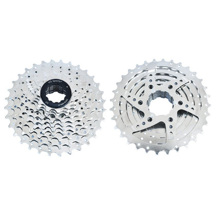 VG SPORTS Bicycle Lightweight Wear -Resistant Flywheel 10 Speed Highway11-32T - Outdoor & Sports by VG SPORTS | Online Shopping UK | buy2fix