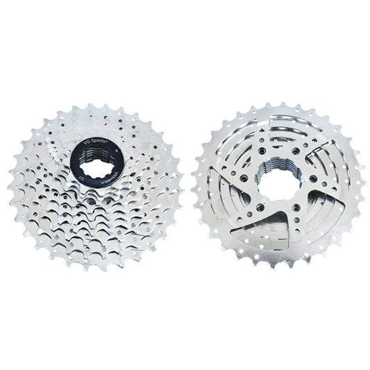 VG SPORTS Bicycle Lightweight Wear -Resistant Flywheel 10 Speed Highway11-32T by VG SPORTS