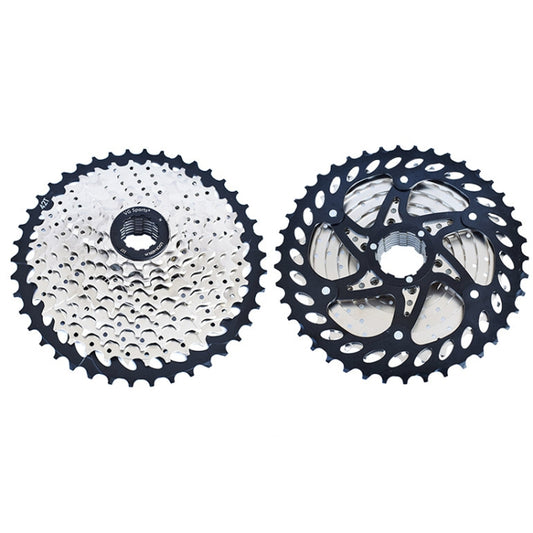 VG SPORTS Bicycle Lightweight Wear -Resistant Flywheel 10 Speed Mountains 11-42T by buy2fix