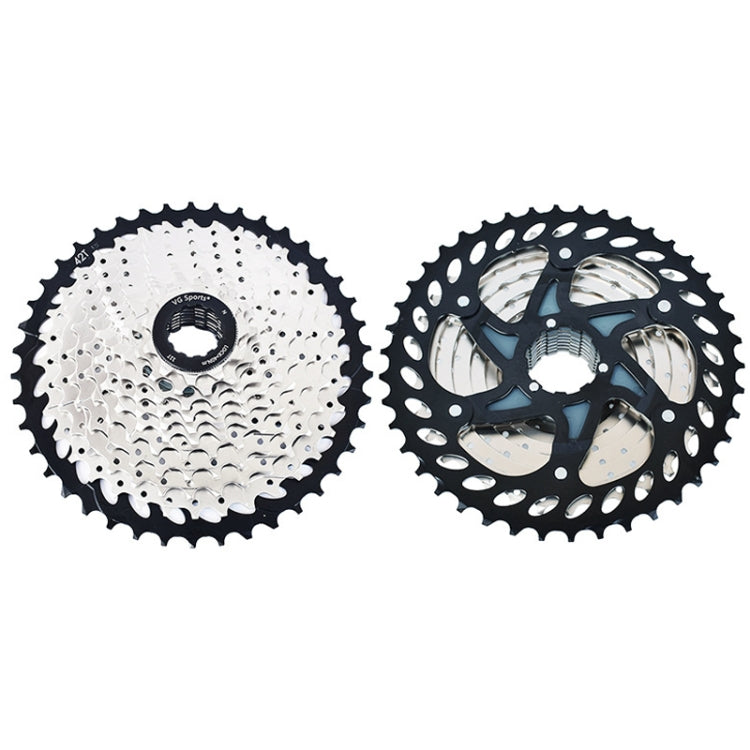 VG SPORTS Bicycle Lightweight Wear -Resistant Flywheel 11 Speed Mountains 11-42T - Outdoor & Sports by buy2fix | Online Shopping UK | buy2fix