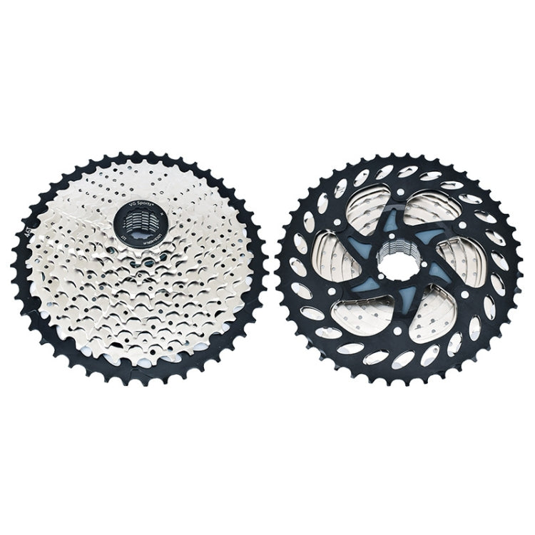 VG SPORTS Bicycle Lightweight Wear -Resistant Flywheel 11 Speed Mountains 11-46T - Outdoor & Sports by buy2fix | Online Shopping UK | buy2fix