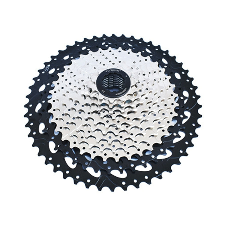 VG SPORTS Bicycle Lightweight Wear -Resistant Flywheel 11 Speed Mountains 11-50T - Outdoor & Sports by buy2fix | Online Shopping UK | buy2fix