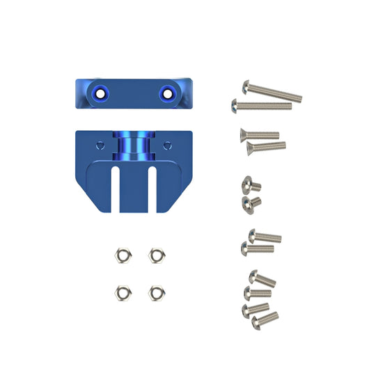 3D Printer Modified E3D V5/V6 Metal Clamp For ENDER 3/3S/PRO by buy2fix