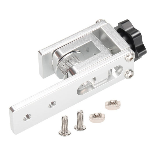 3D Printer Accessories Synchronize Band Stretching Adjustment Fixed Tight Device(Silver) by buy2fix