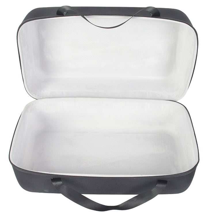 Portable Bluetooth Audio Case For JBL PARTYBOX 110(Black +Microphone Bag) by buy2fix