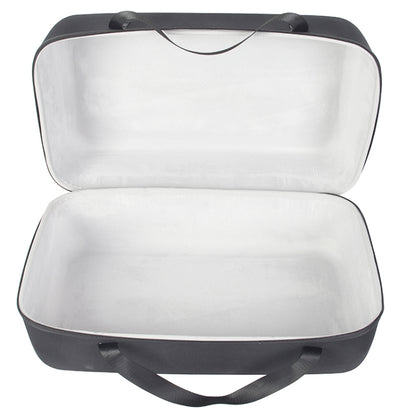 Portable Bluetooth Audio Case For JBL PARTYBOX 110(Black +Microphone Bag) by buy2fix