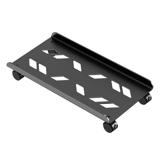 Desktop Computer Host Removable Bracket Office Heightened Shelf(1.2mm Thickened) by buy2fix