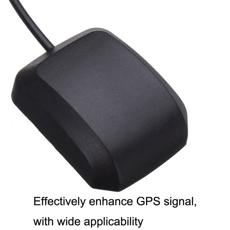 2PCS Car DVD Navigation Magnetic Base GPS Satellite Antenna Amplifier SMA/FAKRA-C Interface by buy2fix