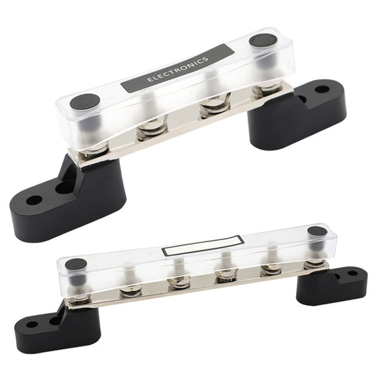 AOA4P1115C 4PIN RV Yacht Modified Bus Bar High Current Terminal by buy2fix