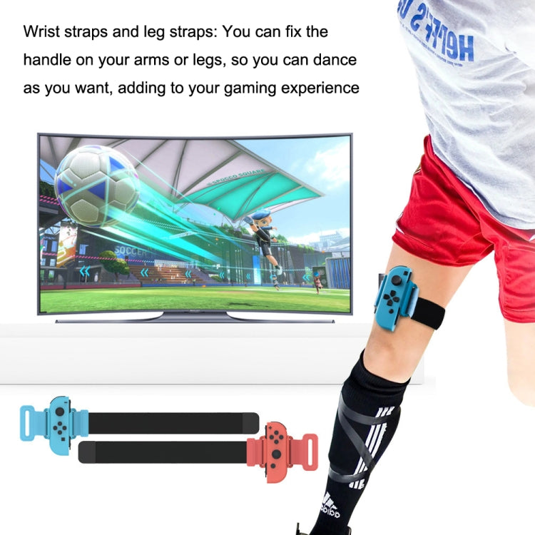 DOBE TNS-2125 18 In 1 Somatosensory Sports Set For Nintendo Switch - Gamepads by DOBE | Online Shopping UK | buy2fix