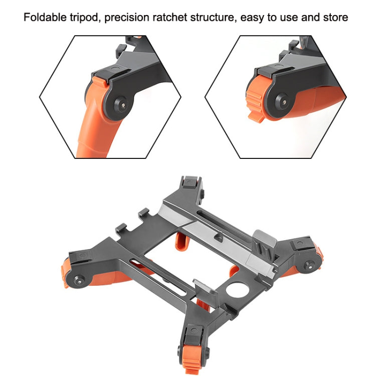 Sunnylife M3-LG329 Folding Lifting Stand Protector For DJI Mavic3(Dual -color) - DJI & GoPro Accessories by Sunnylife | Online Shopping UK | buy2fix