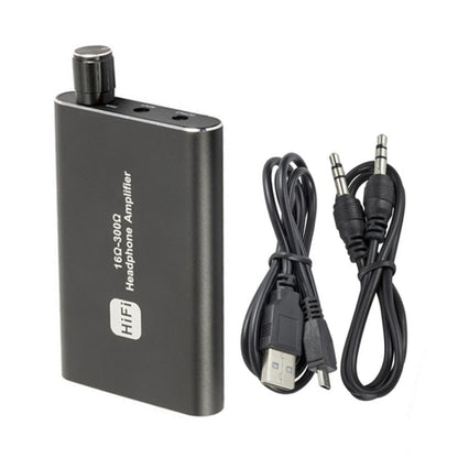 Portable Bass Adjustable Headphone Amplifier by buy2fix