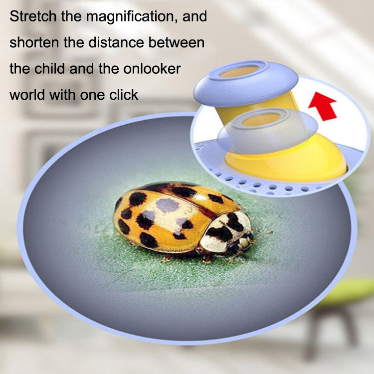 CY871869 Multifunctional UFO Biological Observer Science Education Early Education Toy(UFO biological observer) - Early Education Toys by buy2fix | Online Shopping UK | buy2fix