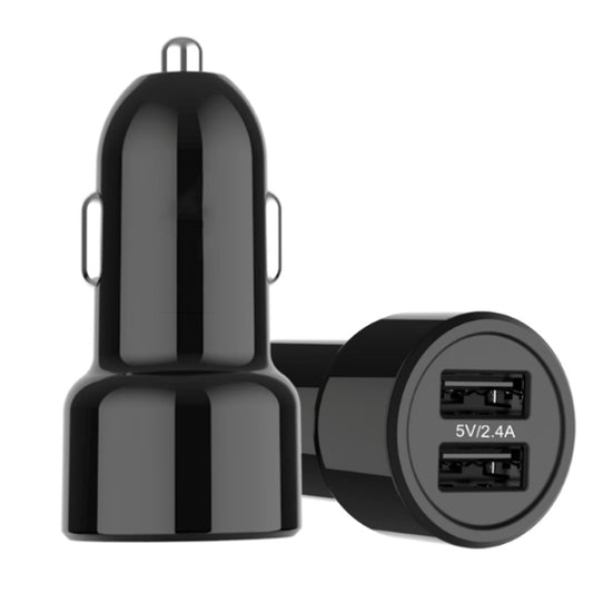 IBD321-Q3 Universal Fireproof Mobile Phone Car Charger, Model: 4.8A+24W - In Car by buy2fix | Online Shopping UK | buy2fix