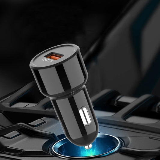 IBD321-Q3 Universal Fireproof Mobile Phone Car Charger, Model: PD 20W by buy2fix