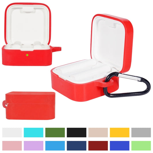 Bluetooth Earphone Silicone Cover For Xiaomi Air2 SE(Noon Blue) by buy2fix