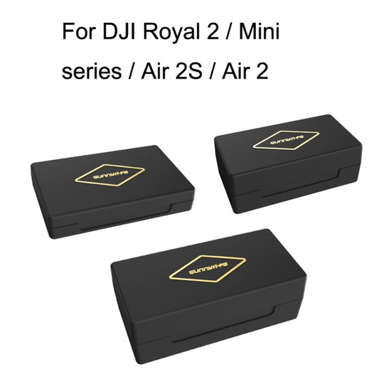 Sunnylife M2-SN9355 Blade Propeller Portable Storage Box For DJI Air 2S / Mavic Air 2 by Sunnylife