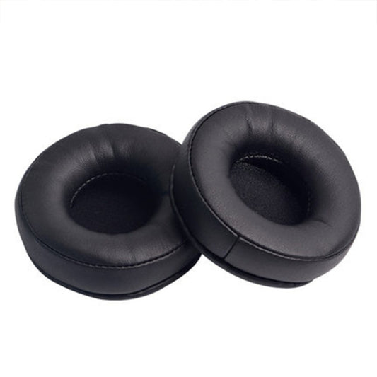 2 PCS Breathable Headphone Case Ear Pads For Audio-Technica ATH-FC7/FC700/FC707/FC5/RE70(Black Net) - Apple Accessories by buy2fix | Online Shopping UK | buy2fix